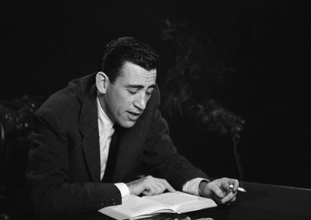 jd salinger children